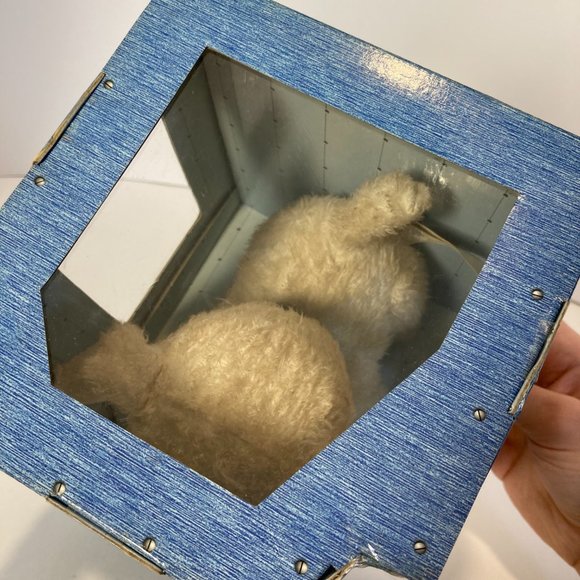 Vintage HTF Palm Puppies Dizzy MGA Interactive Puppy Dog Toy Pet 2001 New - Picture 12 of 12